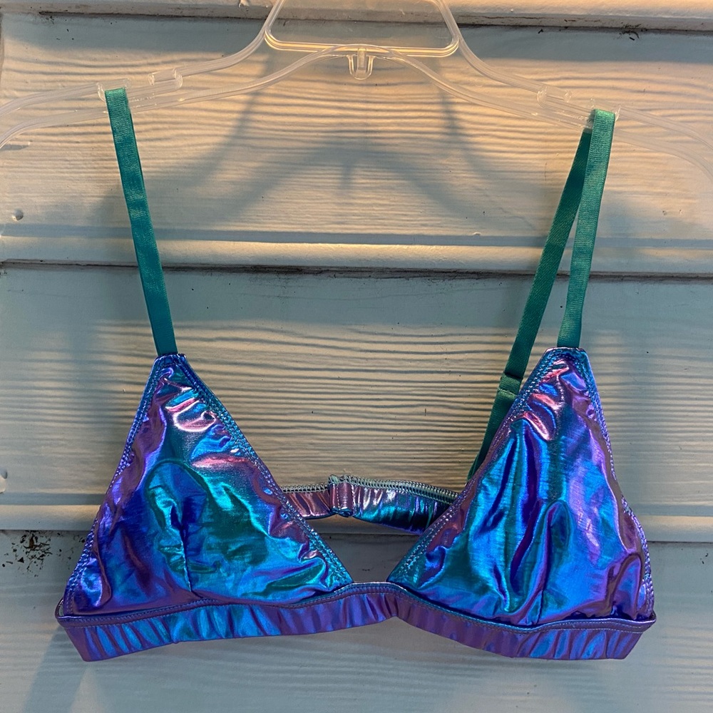 NWOT ClubEXX/Dollskill Bra